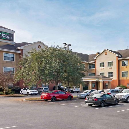 Extended Stay America Suites - Savannah - Midtown Luaran gambar