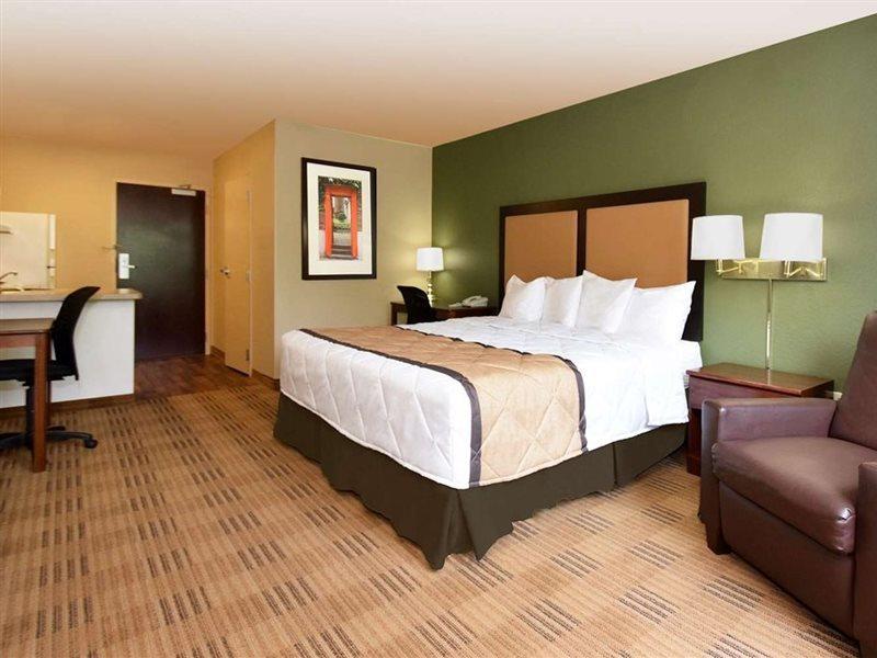 Extended Stay America Suites - Savannah - Midtown Luaran gambar