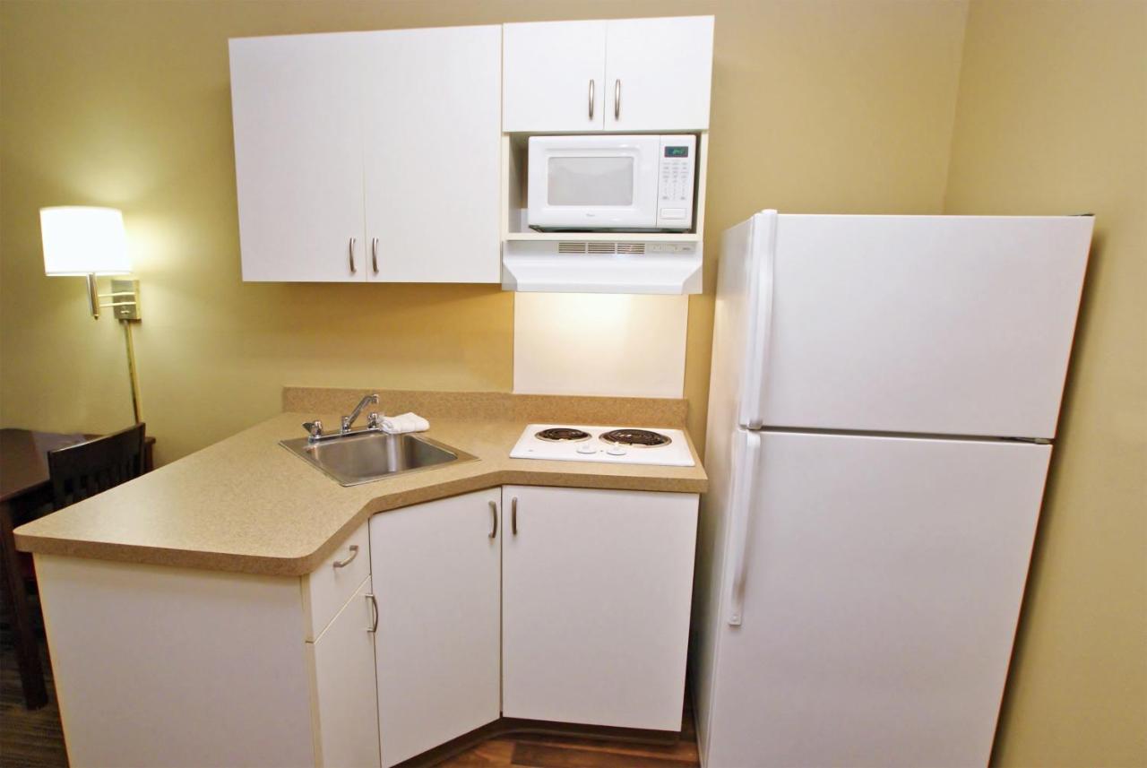 Extended Stay America Suites - Savannah - Midtown Luaran gambar