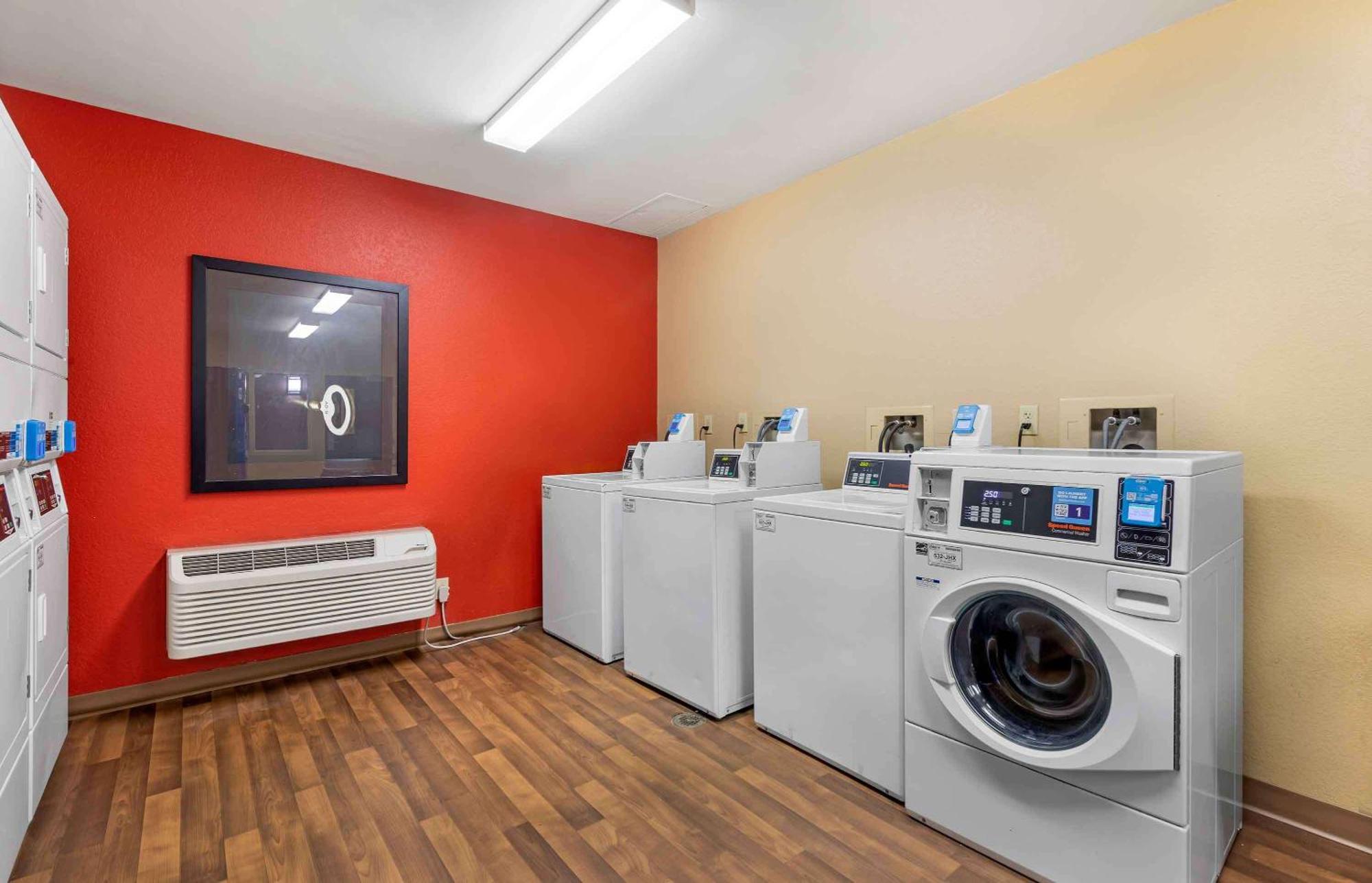 Extended Stay America Suites - Savannah - Midtown Luaran gambar