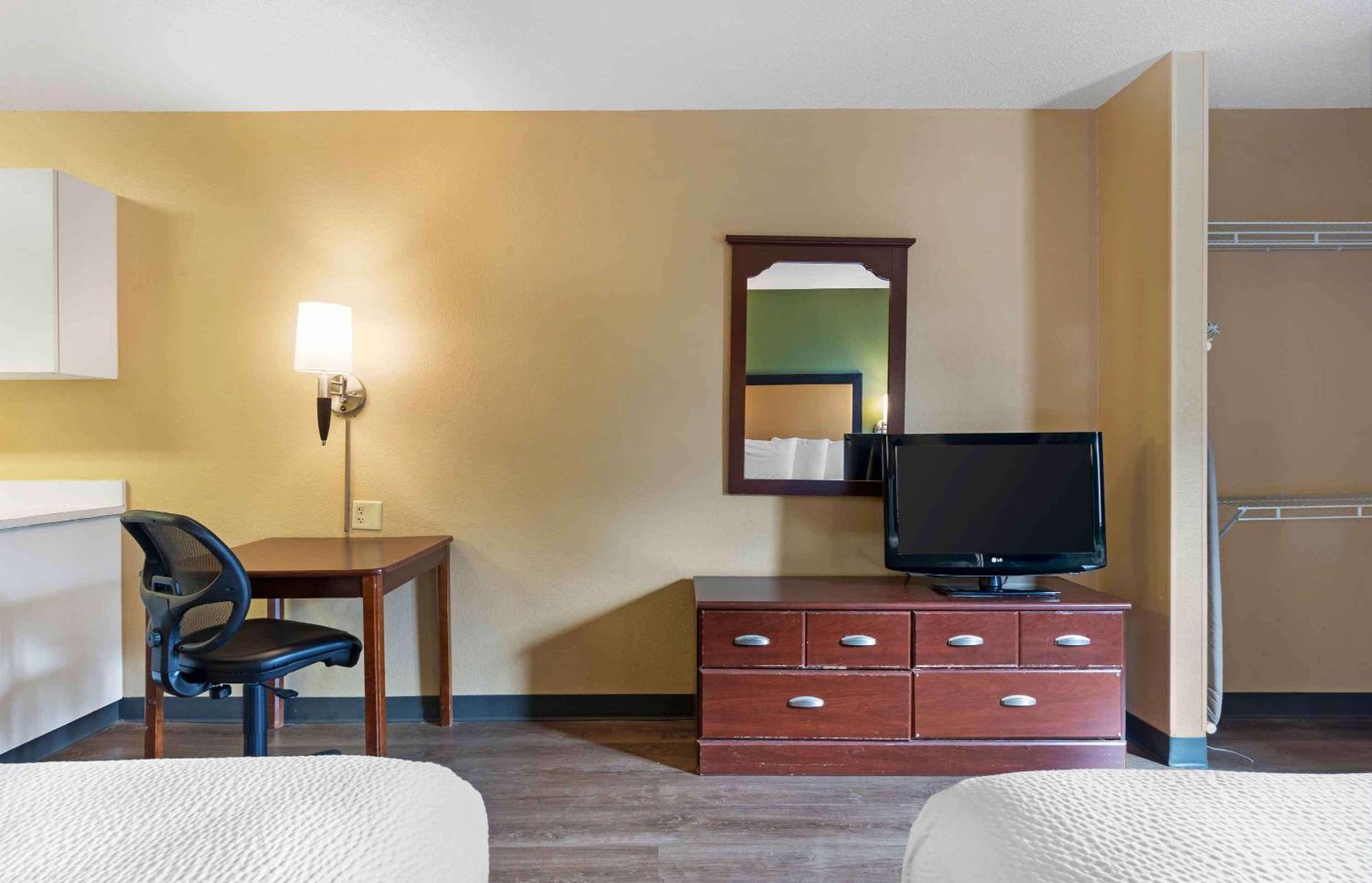Extended Stay America Suites - Savannah - Midtown Luaran gambar