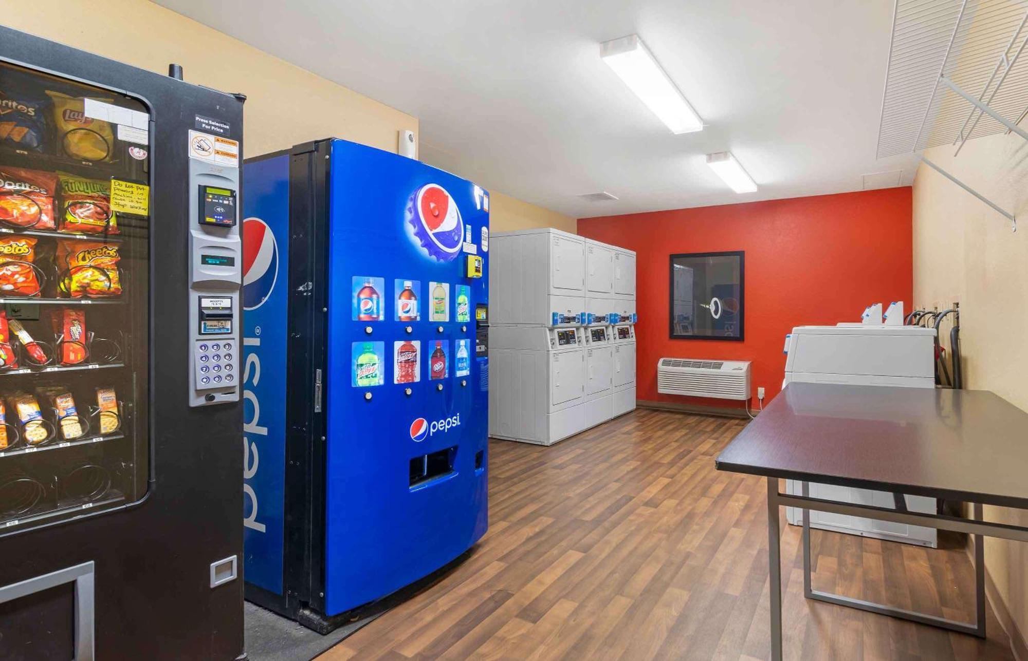 Extended Stay America Suites - Savannah - Midtown Luaran gambar