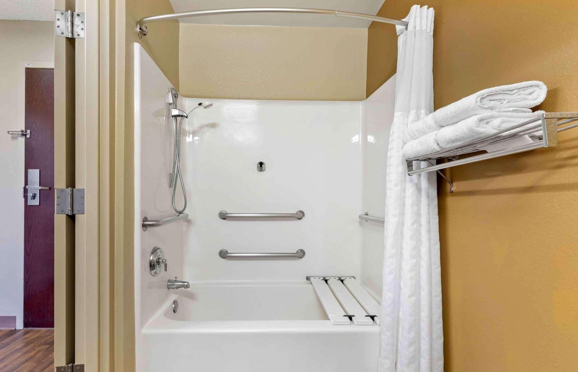 Extended Stay America Suites - Savannah - Midtown Luaran gambar