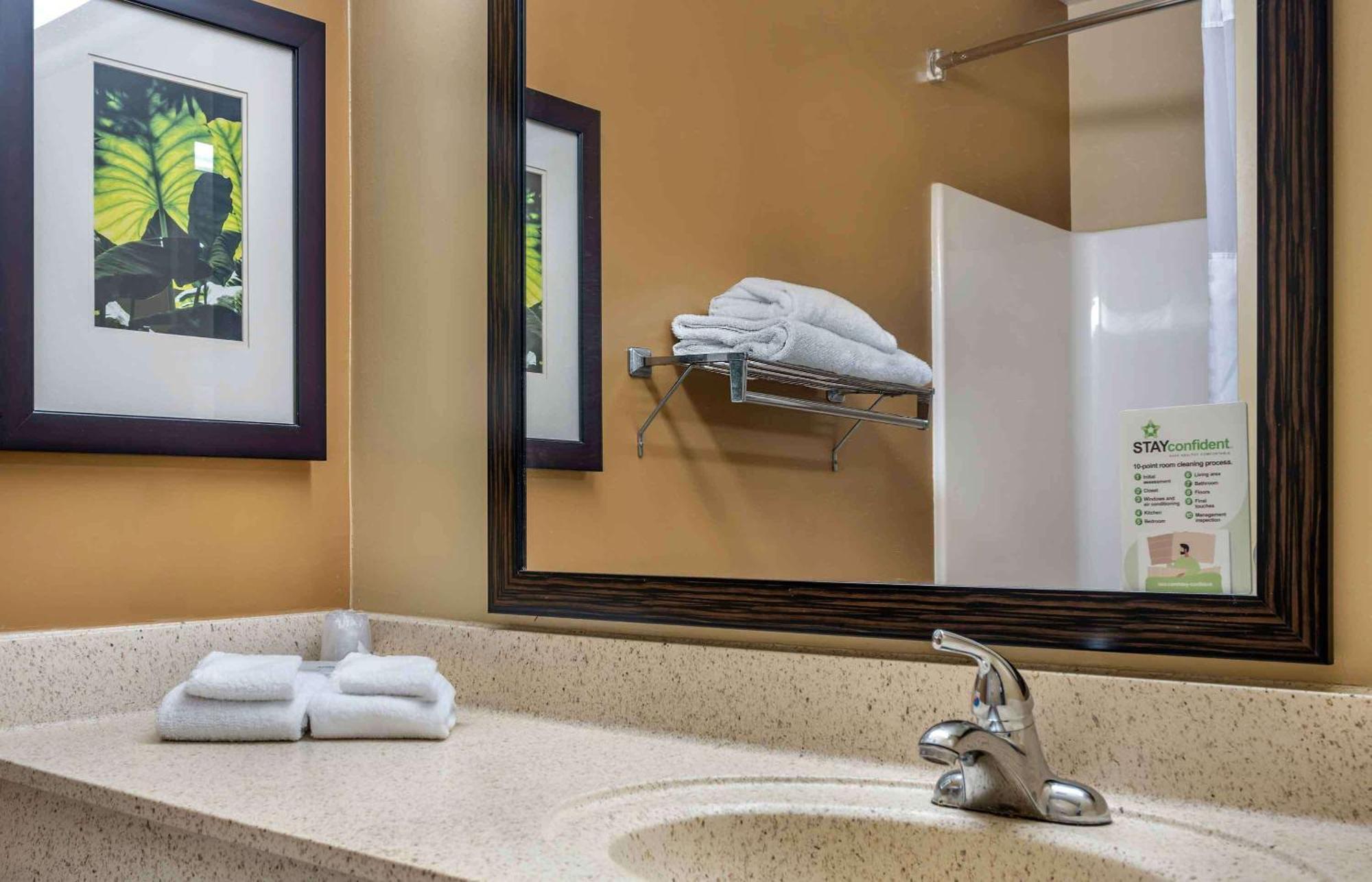 Extended Stay America Suites - Savannah - Midtown Luaran gambar