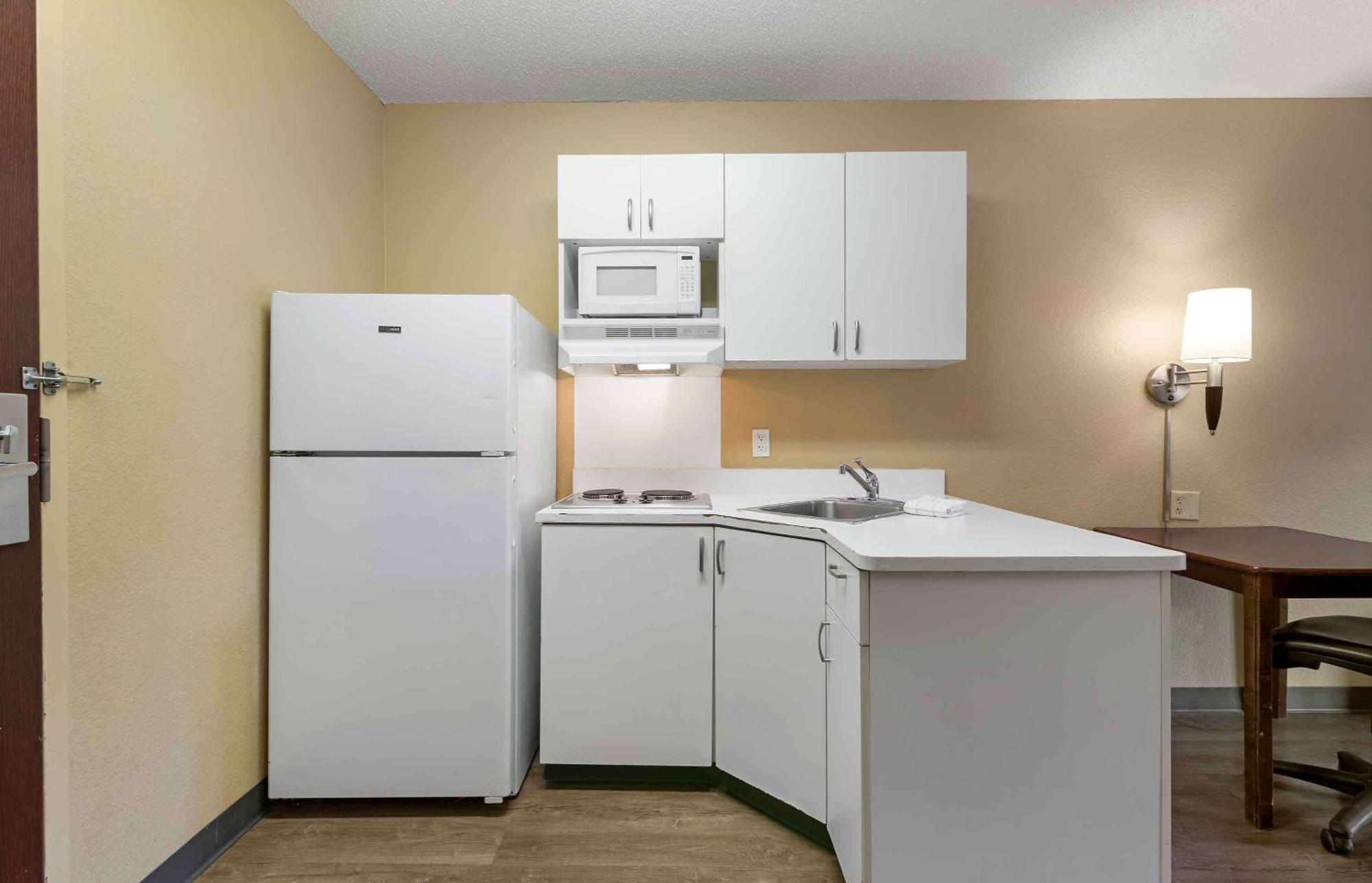 Extended Stay America Suites - Savannah - Midtown Luaran gambar