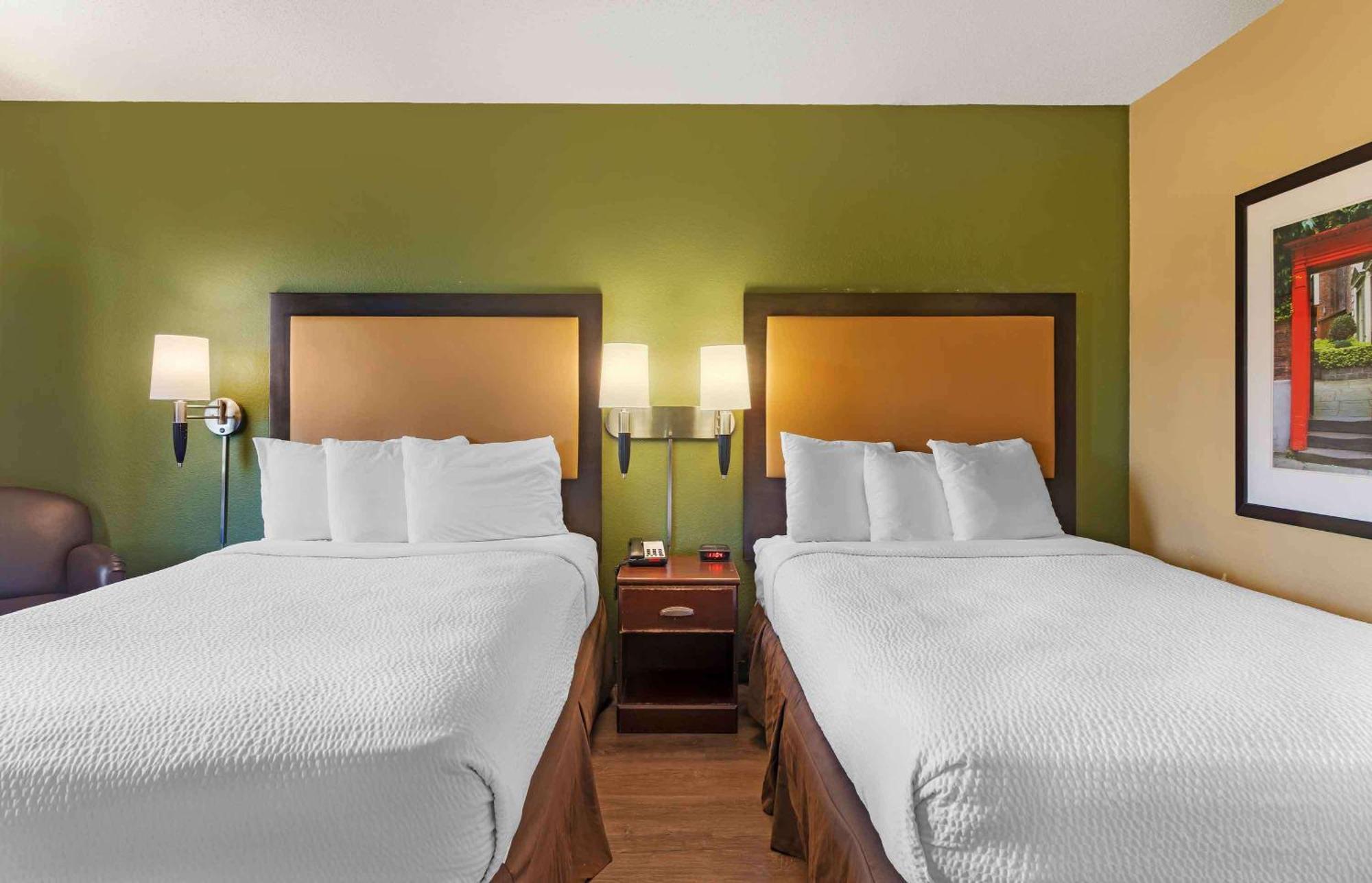 Extended Stay America Suites - Savannah - Midtown Luaran gambar
