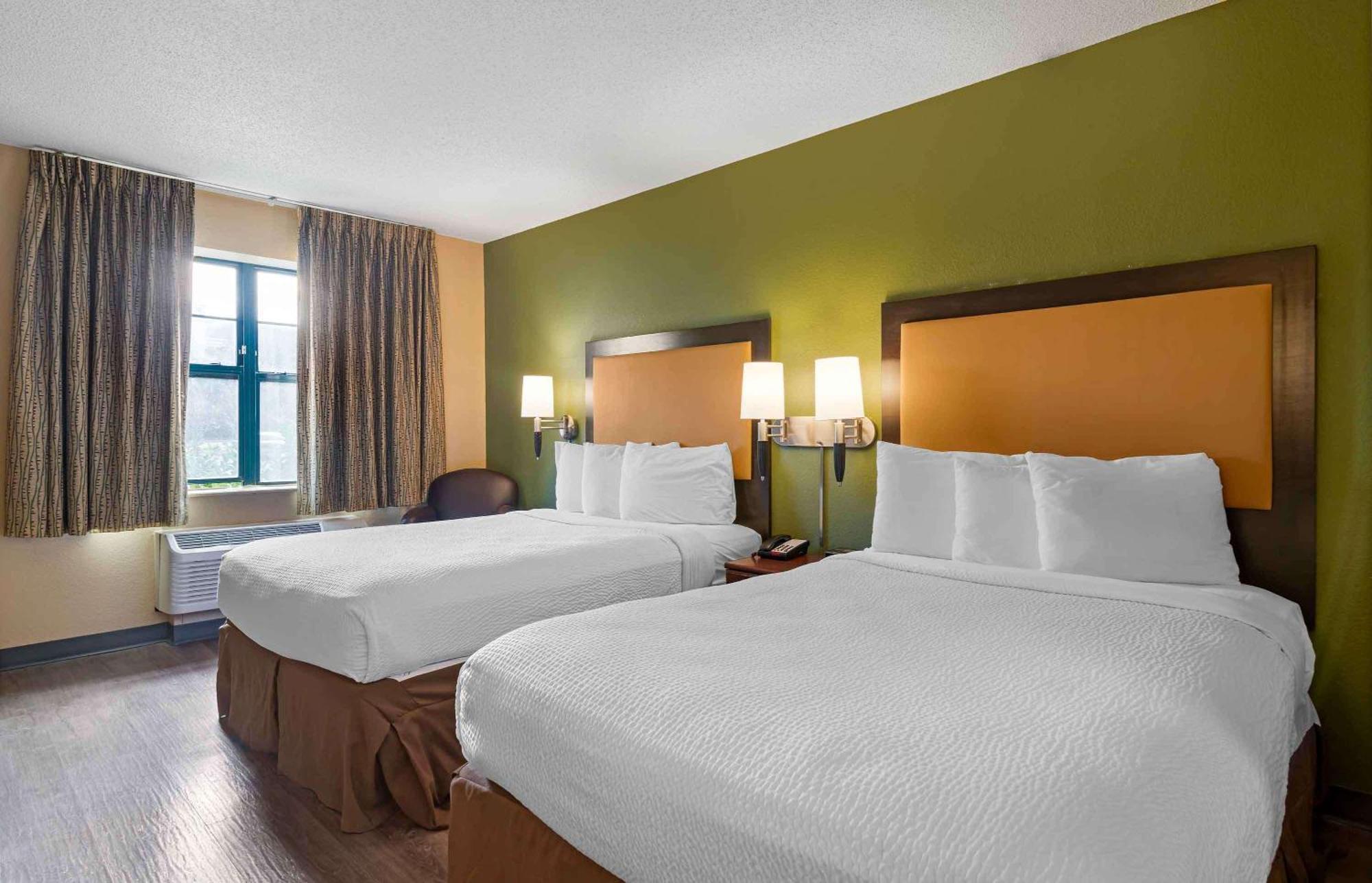 Extended Stay America Suites - Savannah - Midtown Luaran gambar