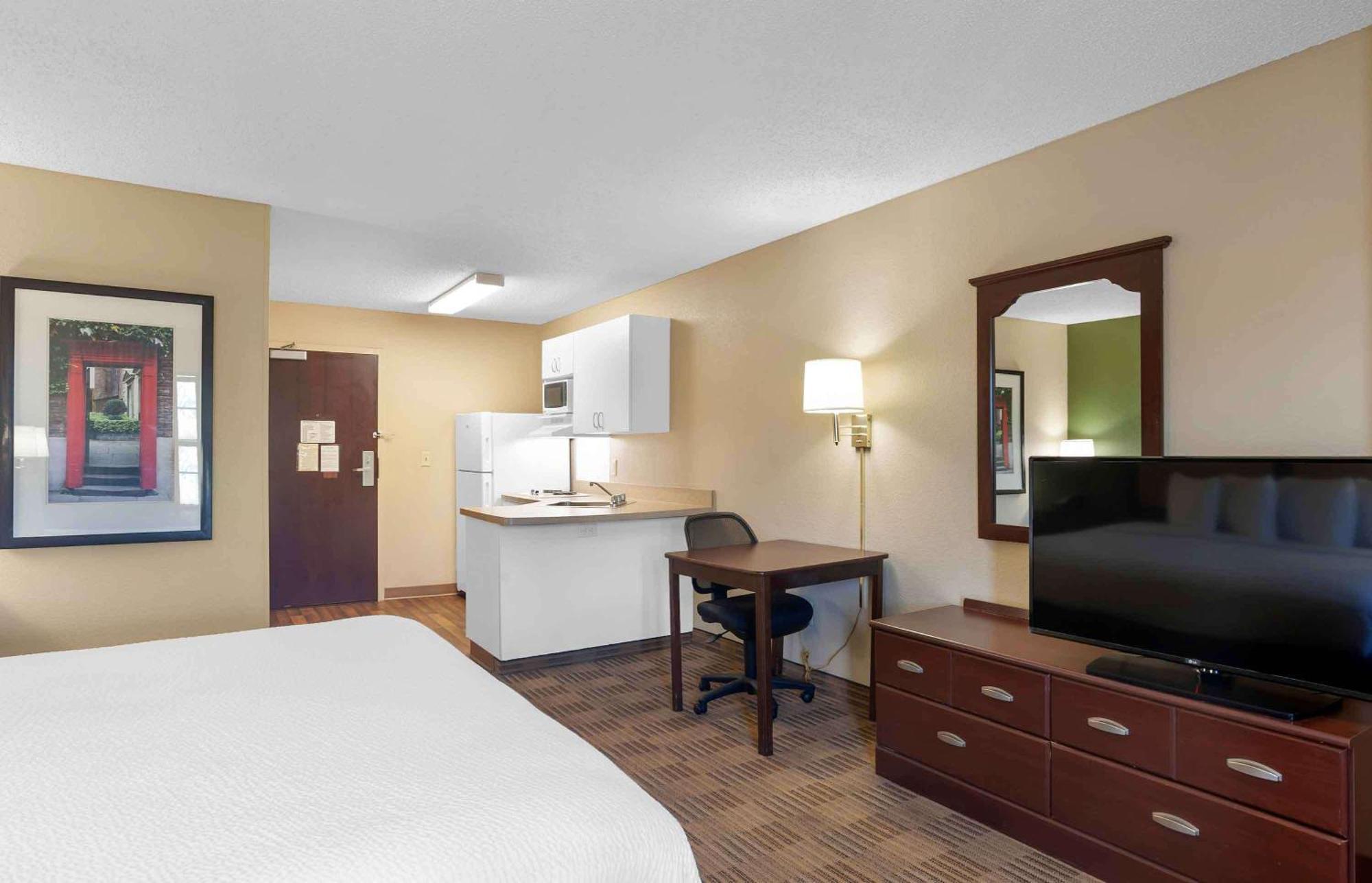 Extended Stay America Suites - Savannah - Midtown Luaran gambar