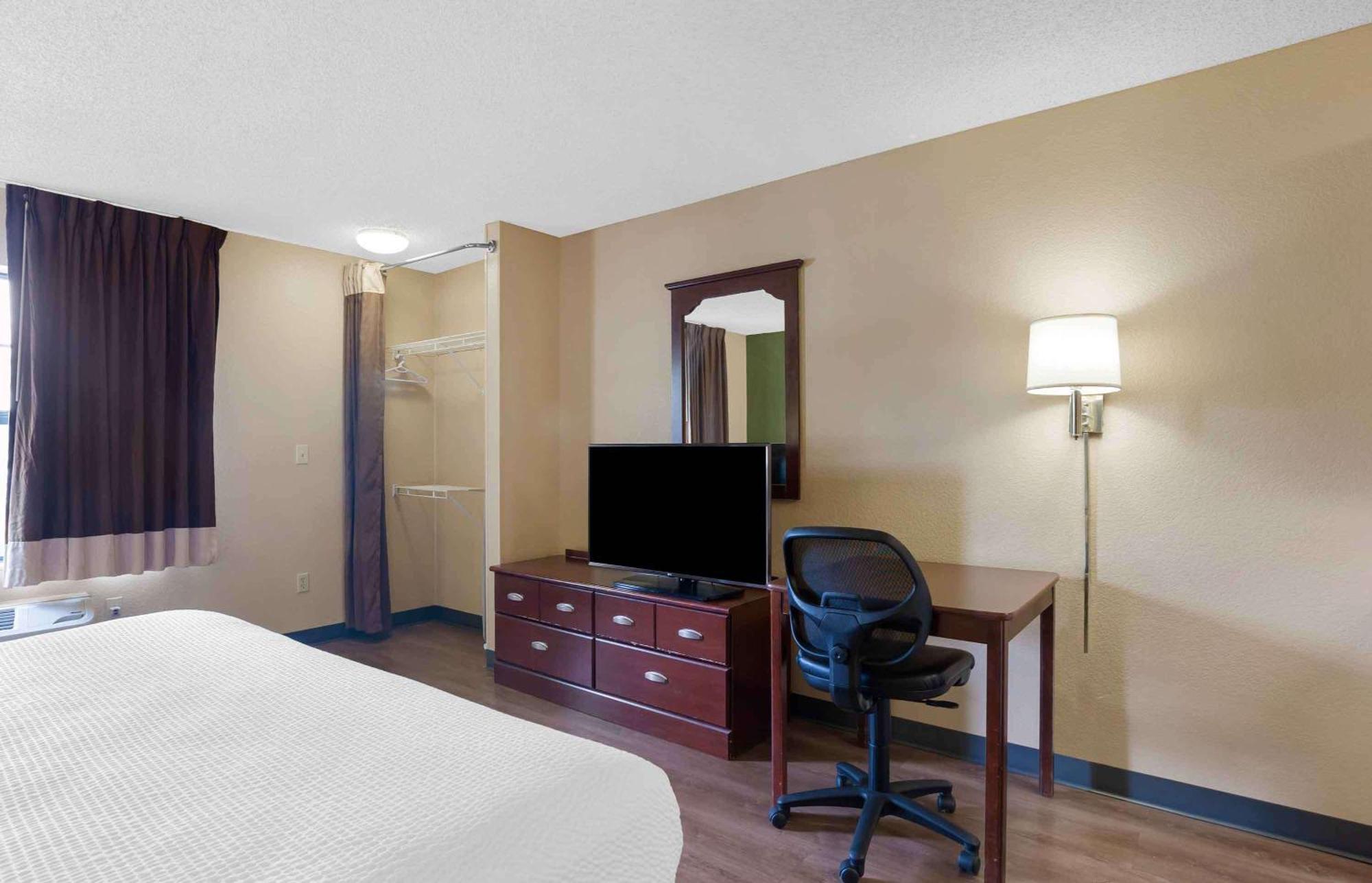 Extended Stay America Suites - Savannah - Midtown Luaran gambar