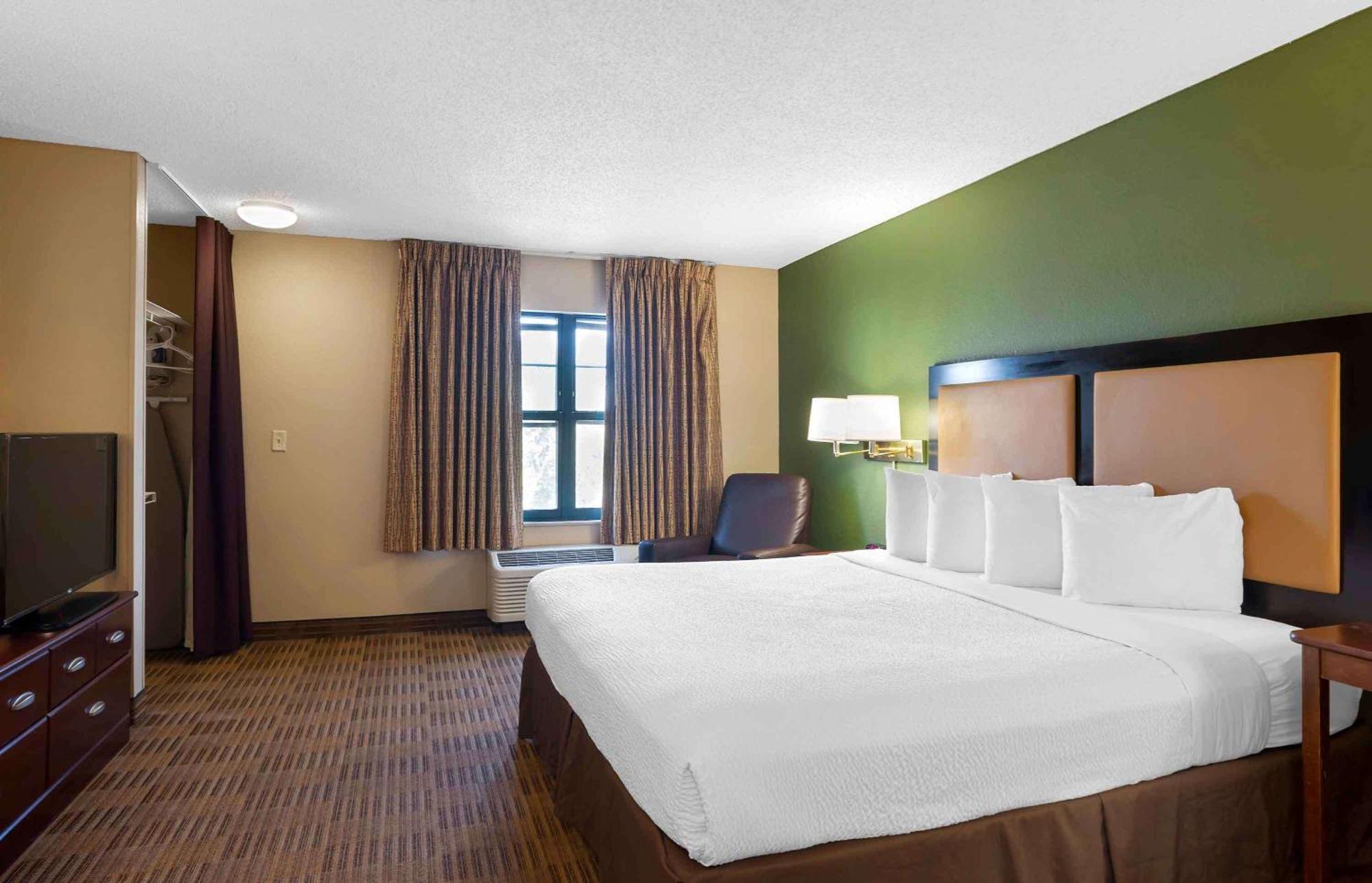 Extended Stay America Suites - Savannah - Midtown Luaran gambar