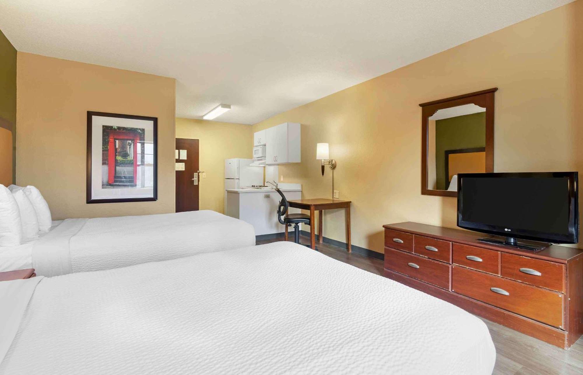 Extended Stay America Suites - Savannah - Midtown Luaran gambar