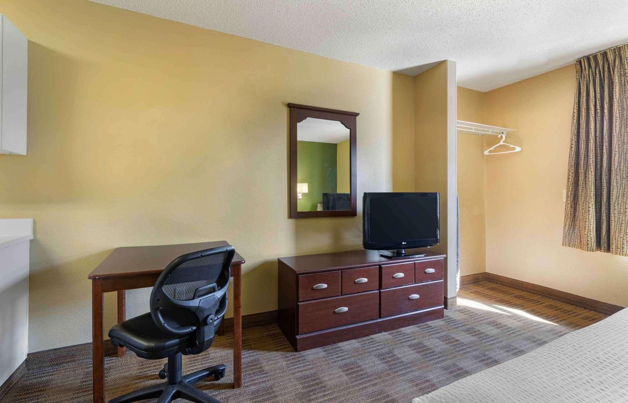 Extended Stay America Suites - Savannah - Midtown Luaran gambar