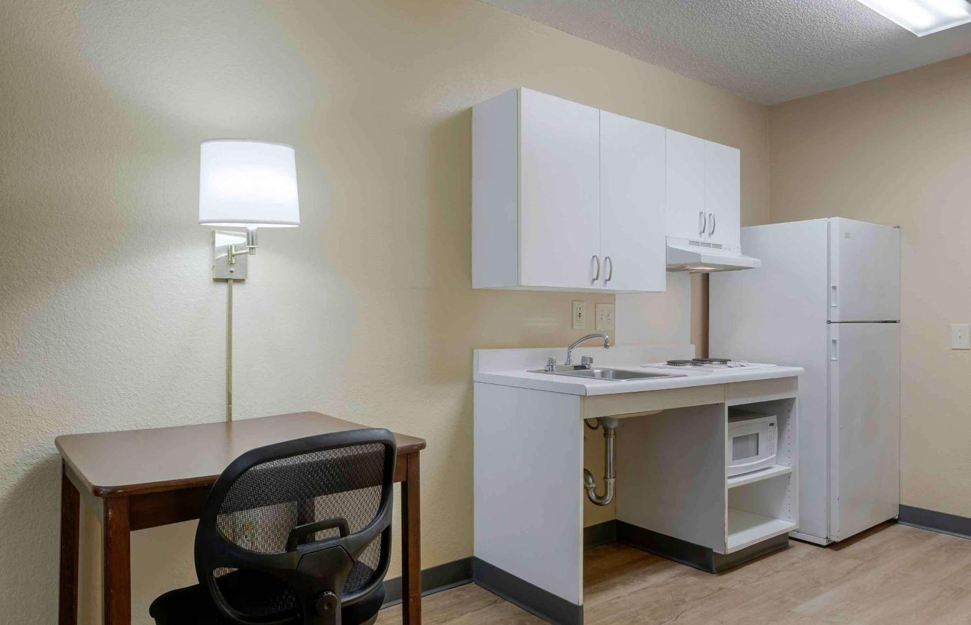Extended Stay America Suites - Savannah - Midtown Luaran gambar