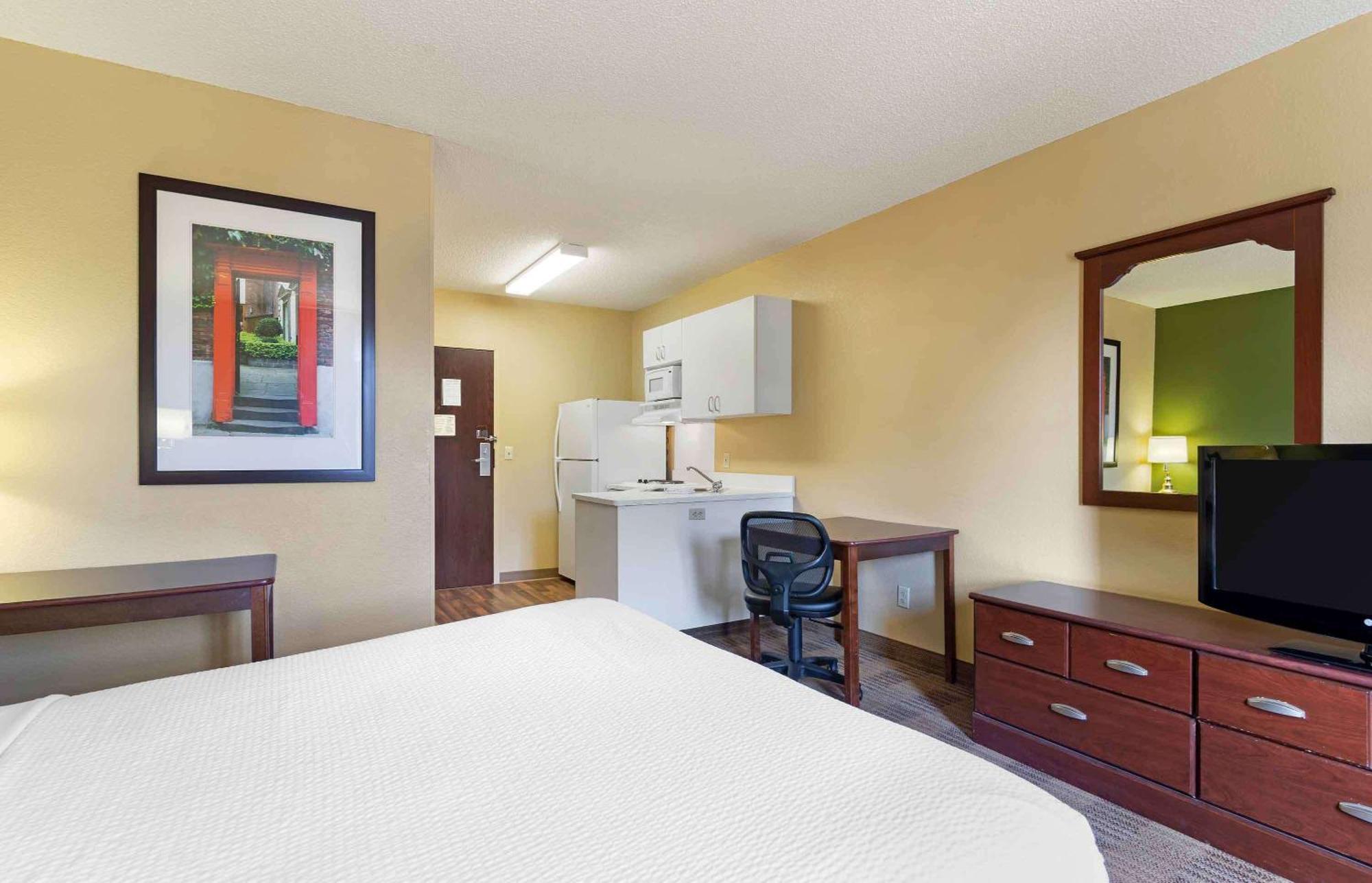 Extended Stay America Suites - Savannah - Midtown Luaran gambar
