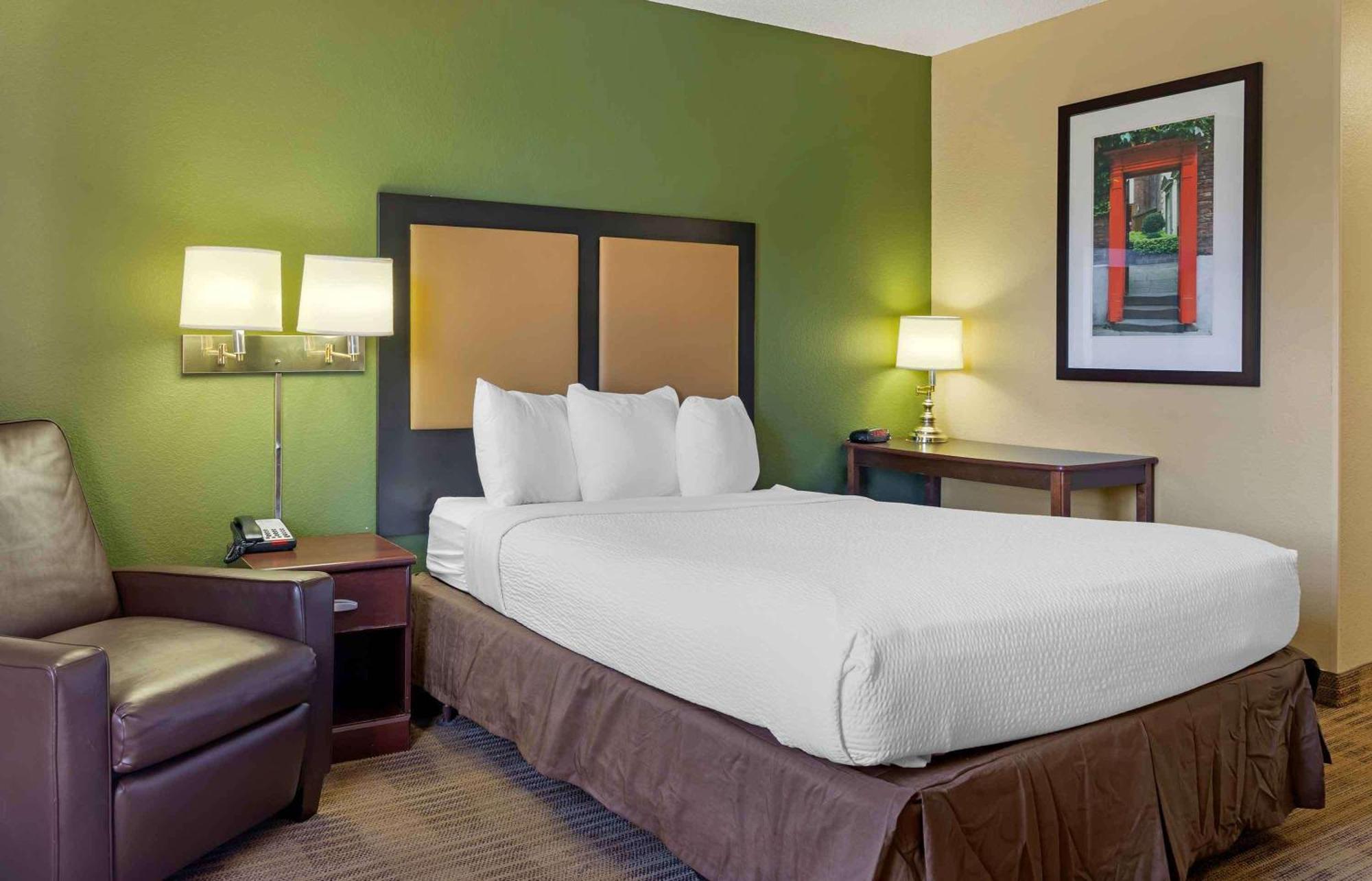 Extended Stay America Suites - Savannah - Midtown Luaran gambar