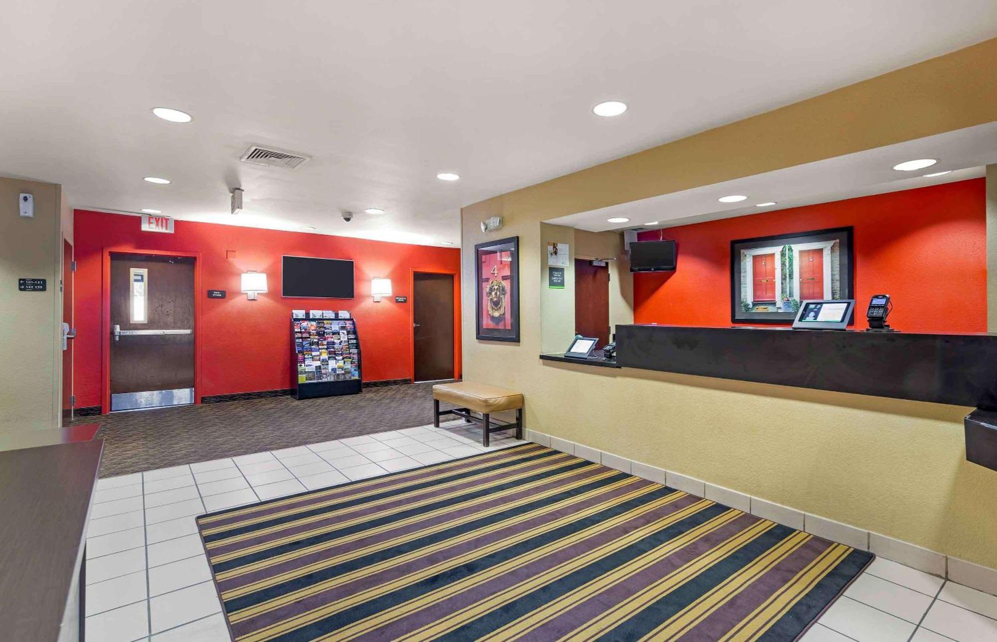 Extended Stay America Suites - Savannah - Midtown Luaran gambar