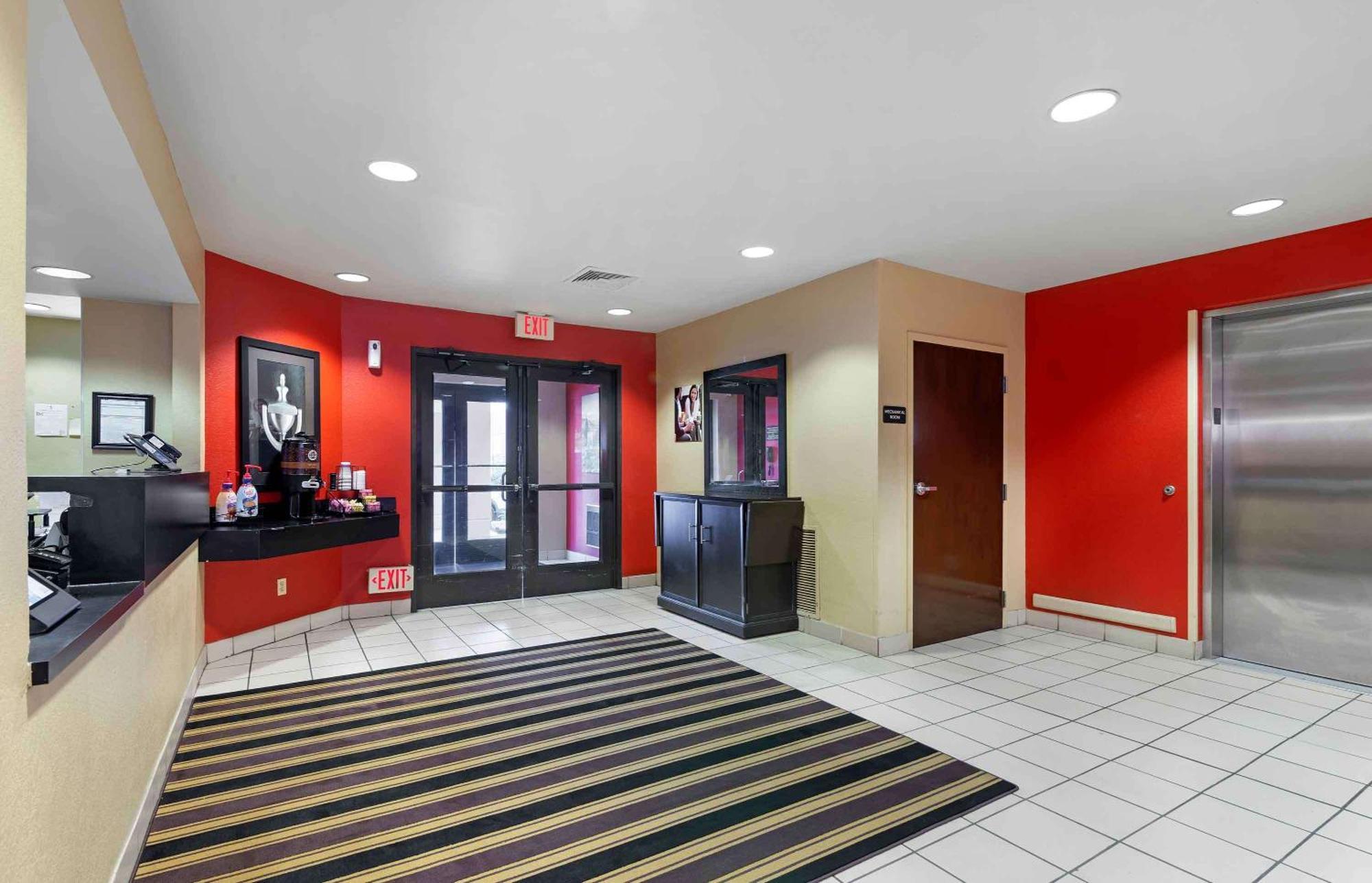 Extended Stay America Suites - Savannah - Midtown Luaran gambar