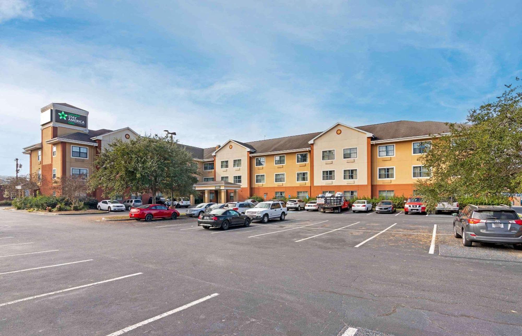 Extended Stay America Suites - Savannah - Midtown Luaran gambar