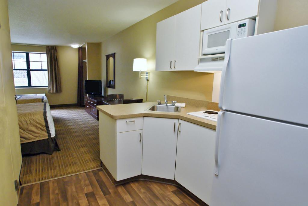 Extended Stay America Suites - Savannah - Midtown Luaran gambar