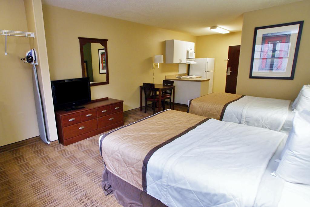 Extended Stay America Suites - Savannah - Midtown Luaran gambar