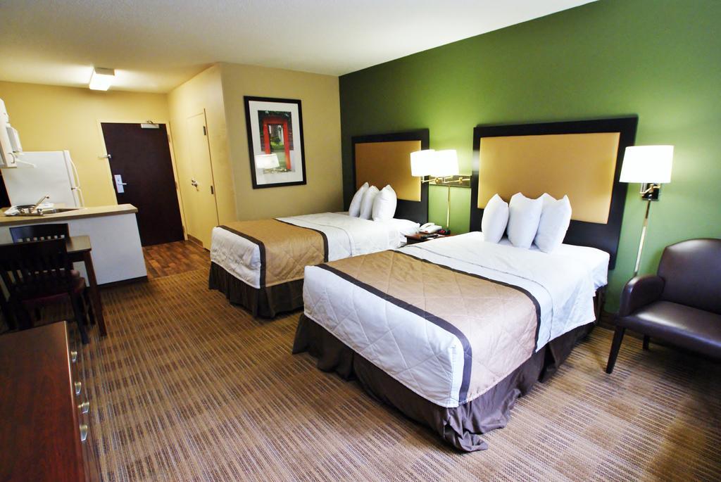 Extended Stay America Suites - Savannah - Midtown Luaran gambar
