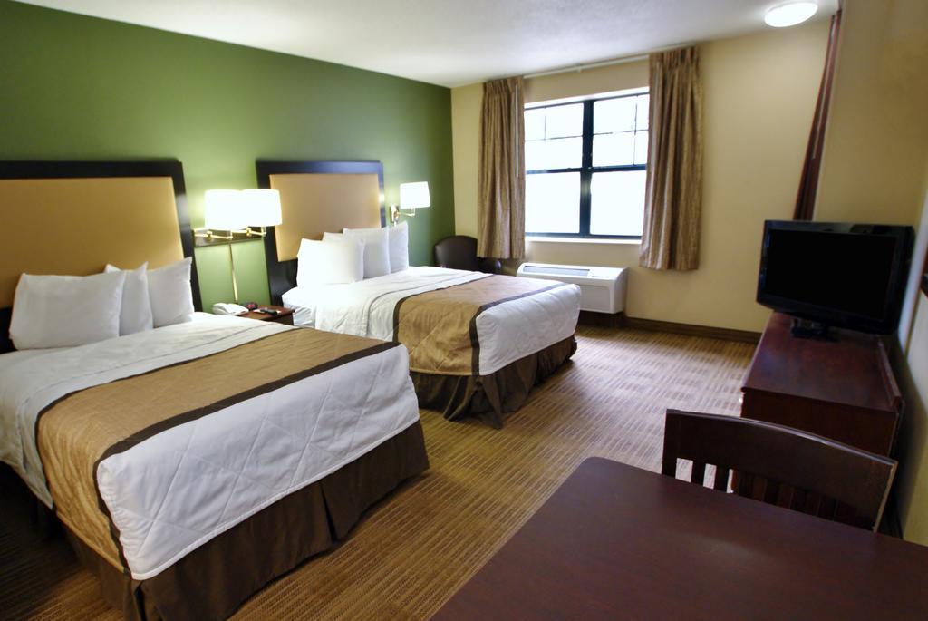 Extended Stay America Suites - Savannah - Midtown Luaran gambar
