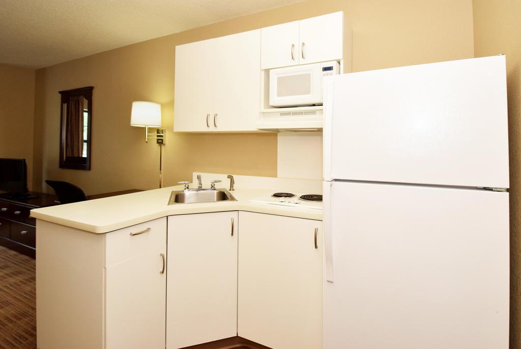 Extended Stay America Suites - Savannah - Midtown Luaran gambar