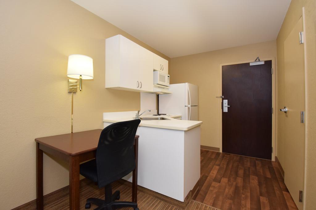 Extended Stay America Suites - Savannah - Midtown Luaran gambar