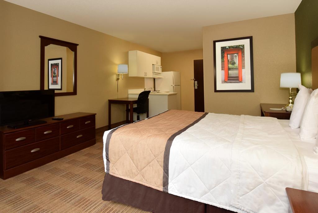 Extended Stay America Suites - Savannah - Midtown Luaran gambar