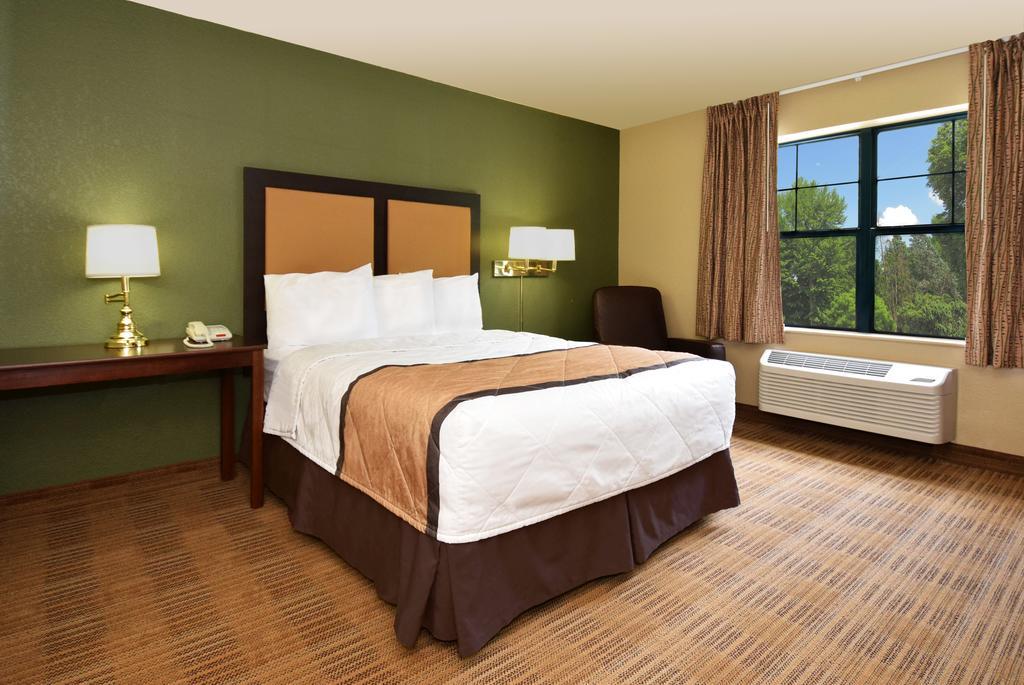Extended Stay America Suites - Savannah - Midtown Luaran gambar