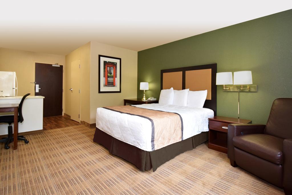 Extended Stay America Suites - Savannah - Midtown Luaran gambar
