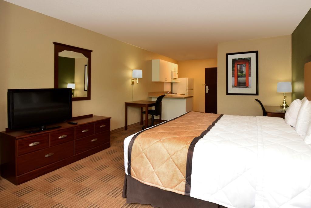 Extended Stay America Suites - Savannah - Midtown Luaran gambar