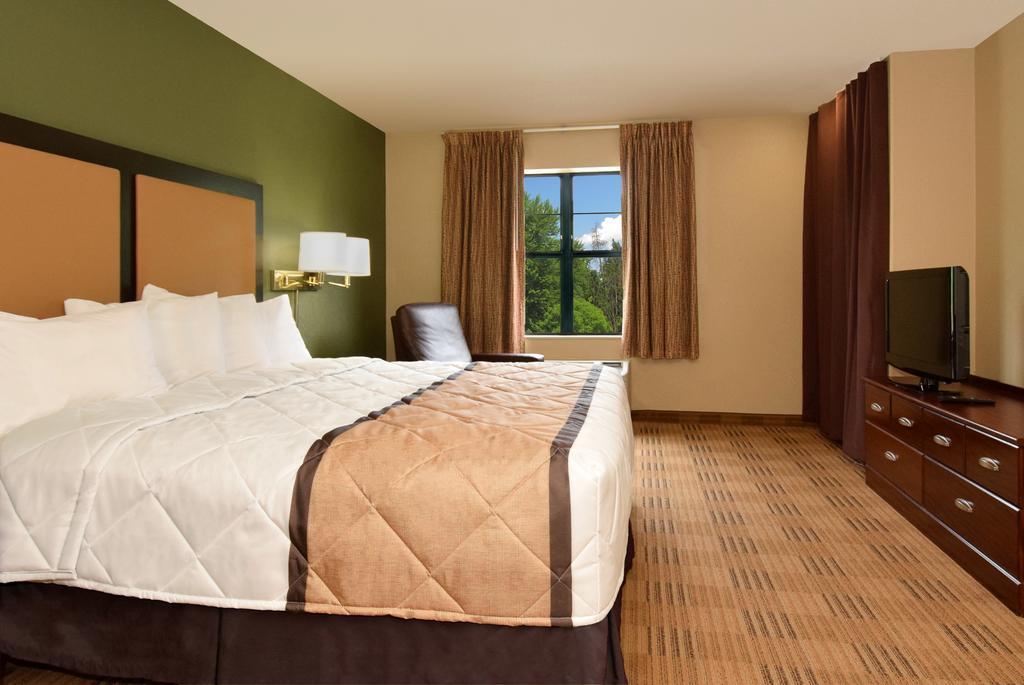 Extended Stay America Suites - Savannah - Midtown Luaran gambar