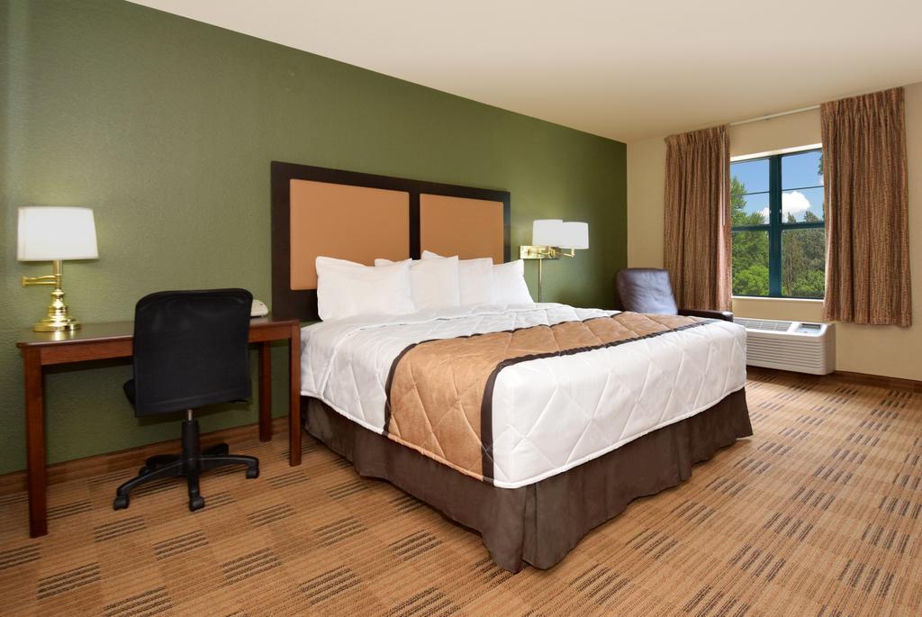 Extended Stay America Suites - Savannah - Midtown Luaran gambar