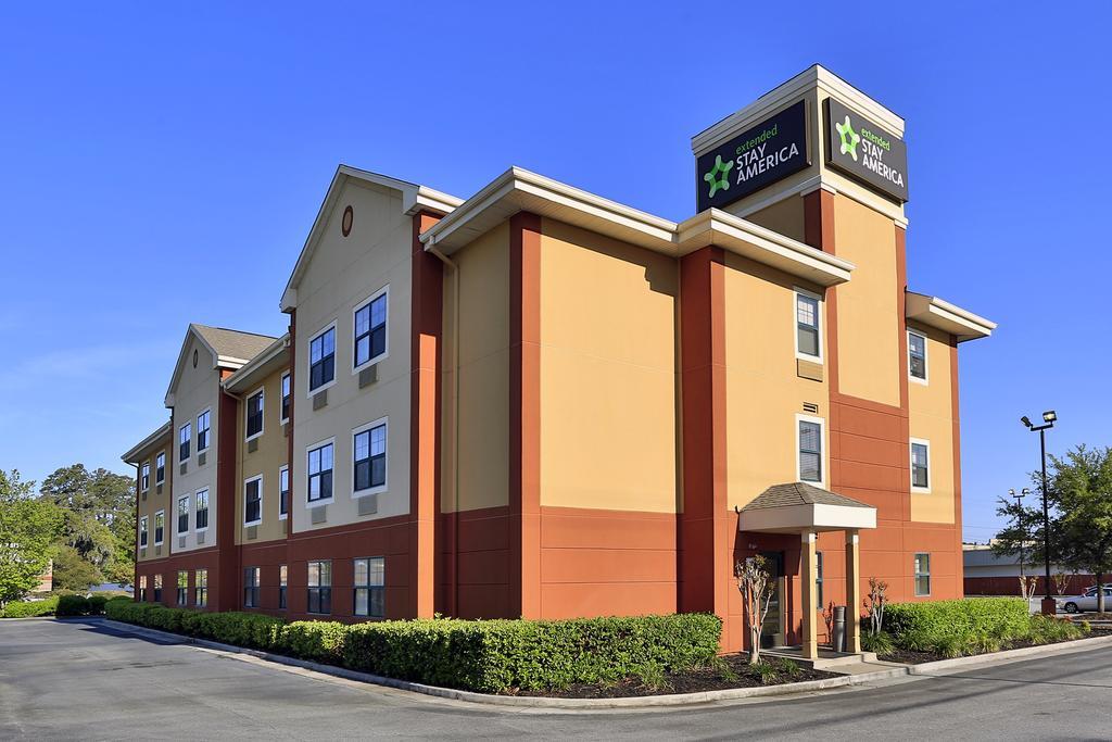 Extended Stay America Suites - Savannah - Midtown Luaran gambar