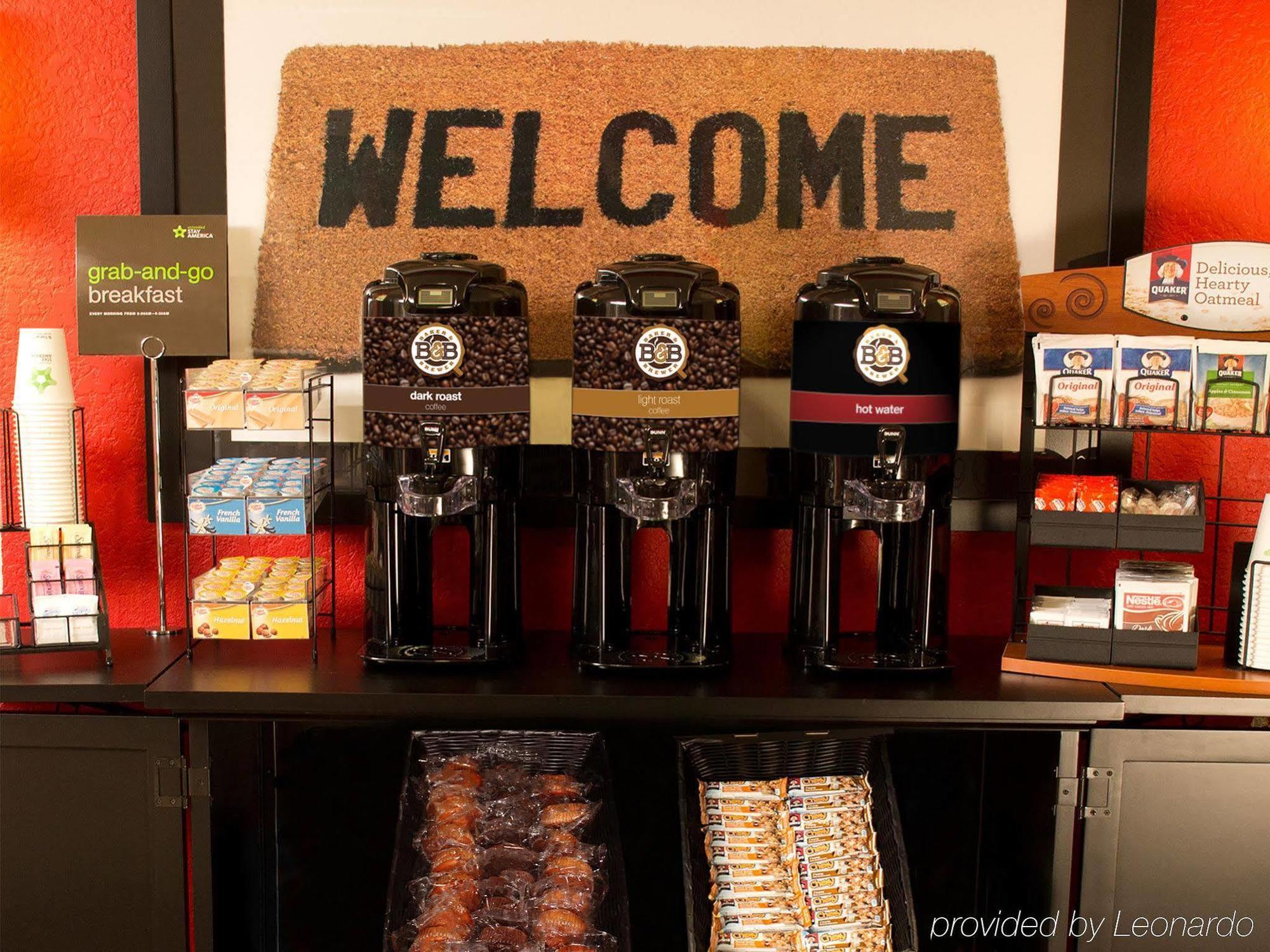 Extended Stay America Suites - Savannah - Midtown Luaran gambar