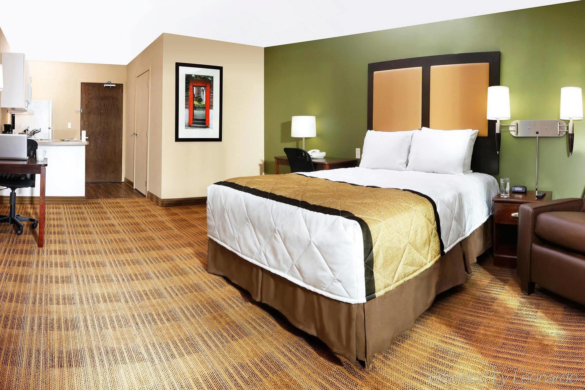 Extended Stay America Suites - Savannah - Midtown Luaran gambar